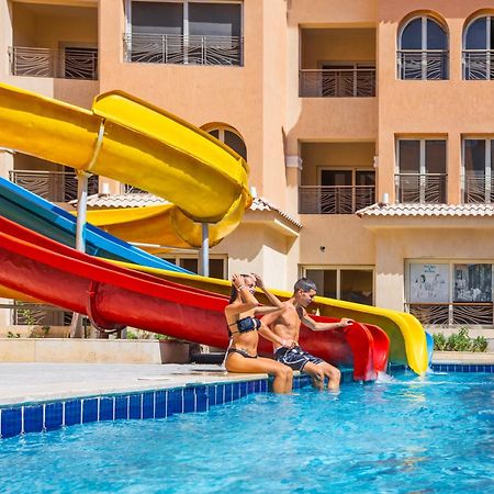 La Rosa Boho Aqua Park Hotel Hurghada Exterior photo