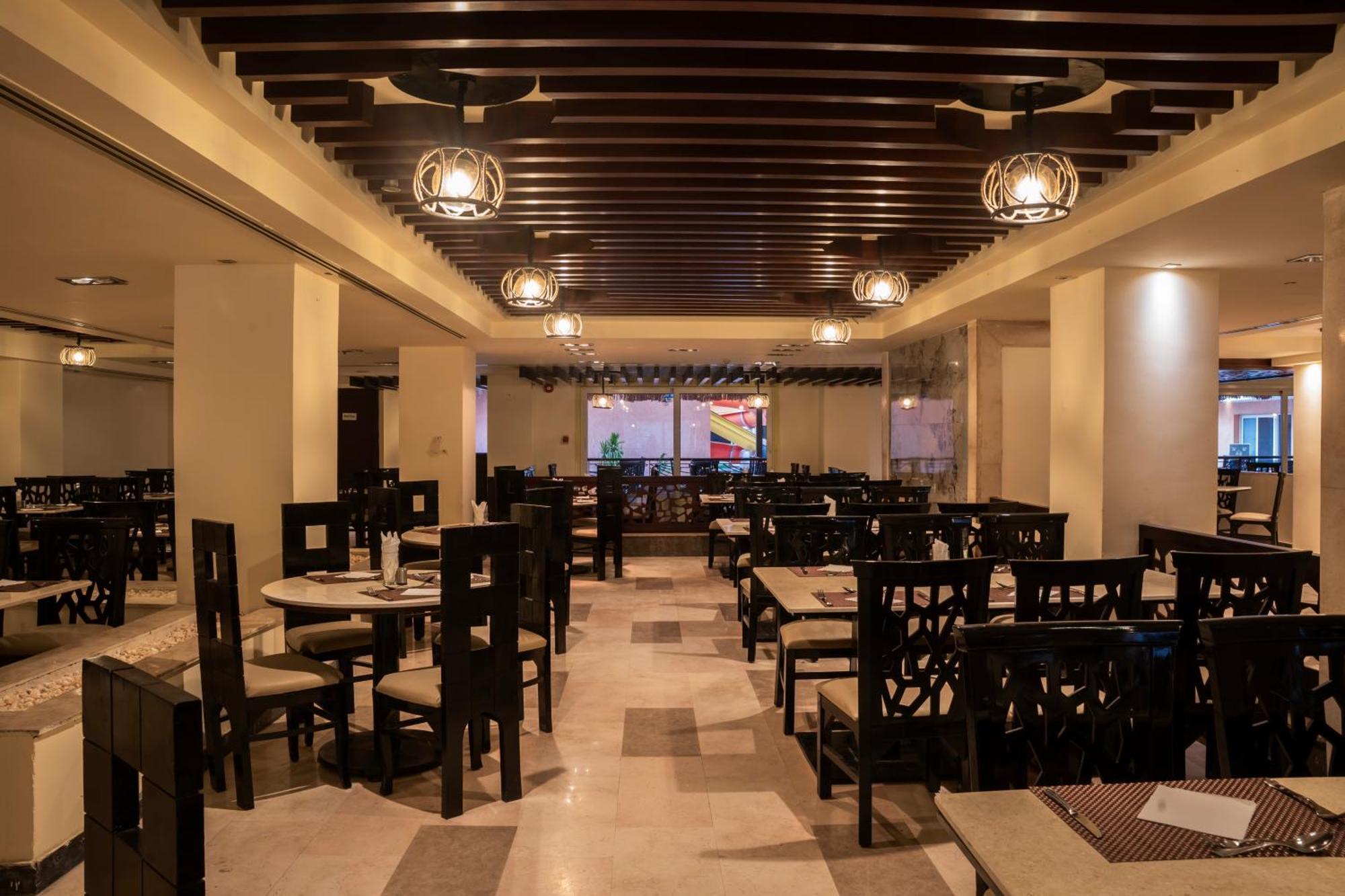 La Rosa Boho Aqua Park Hotel Hurghada Exterior photo