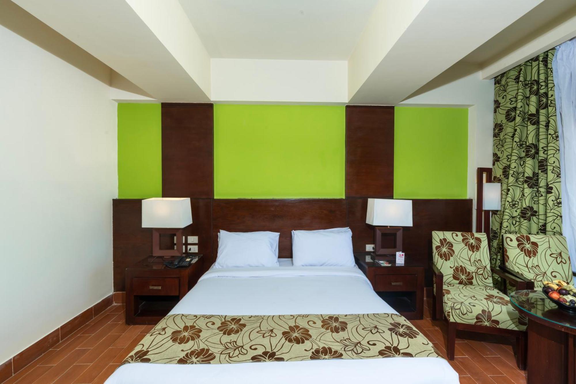 La Rosa Boho Aqua Park Hotel Hurghada Exterior photo