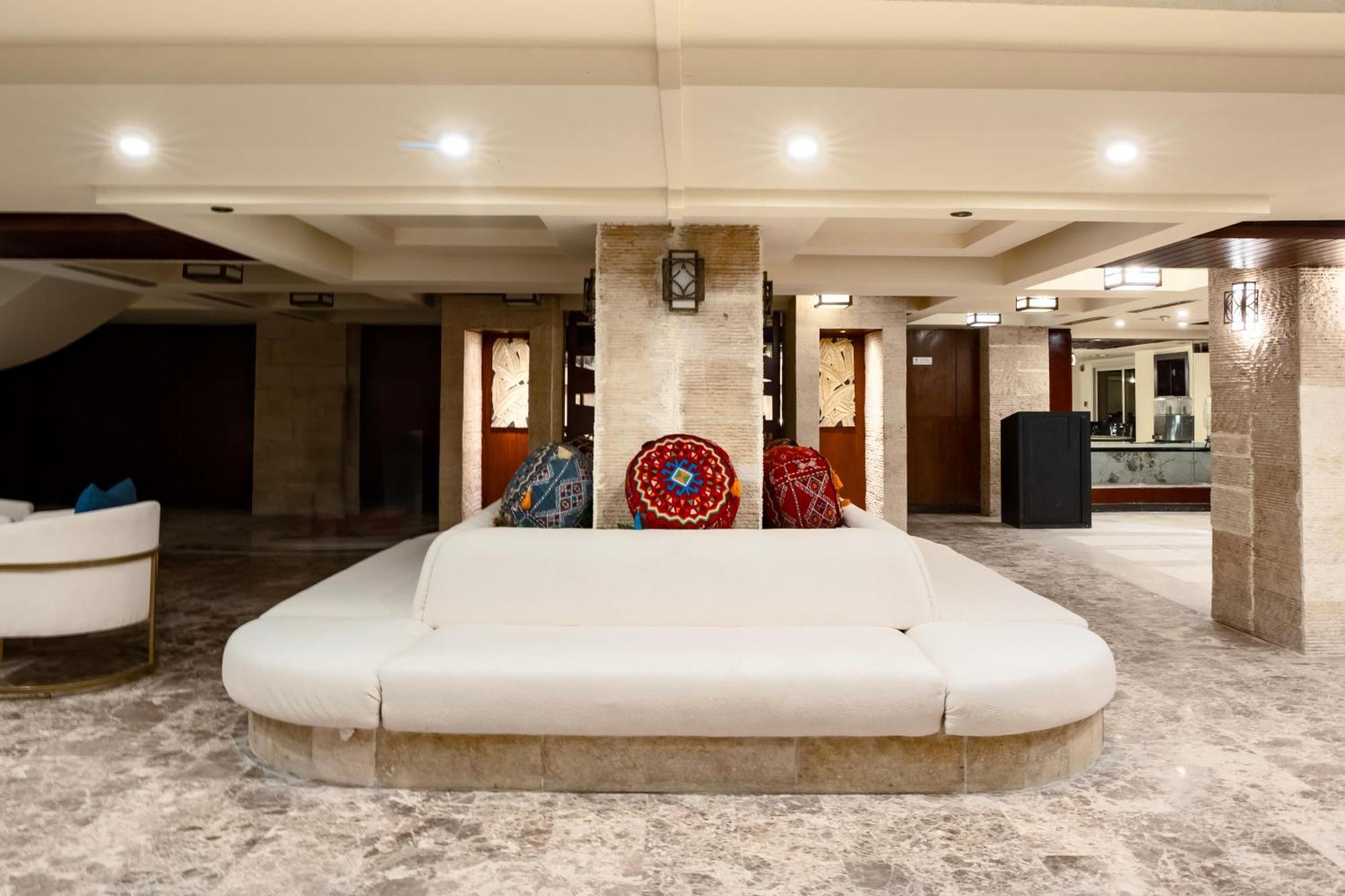 La Rosa Boho Aqua Park Hotel Hurghada Exterior photo
