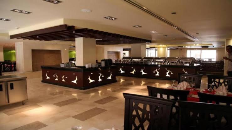 La Rosa Boho Aqua Park Hotel Hurghada Exterior photo