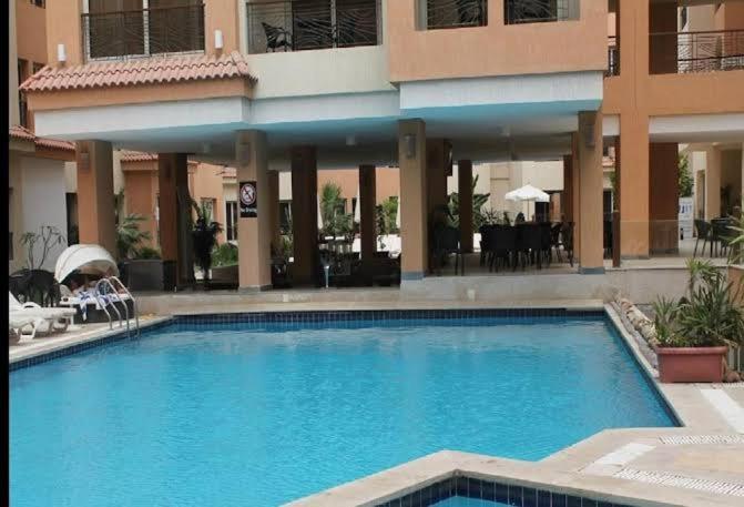 La Rosa Boho Aqua Park Hotel Hurghada Exterior photo