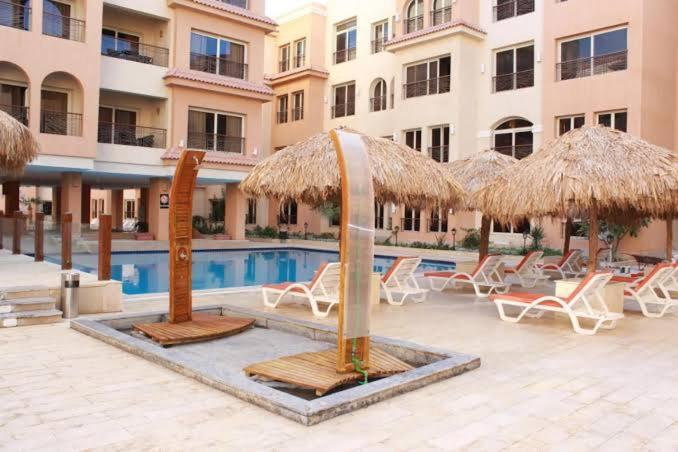 La Rosa Boho Aqua Park Hotel Hurghada Exterior photo