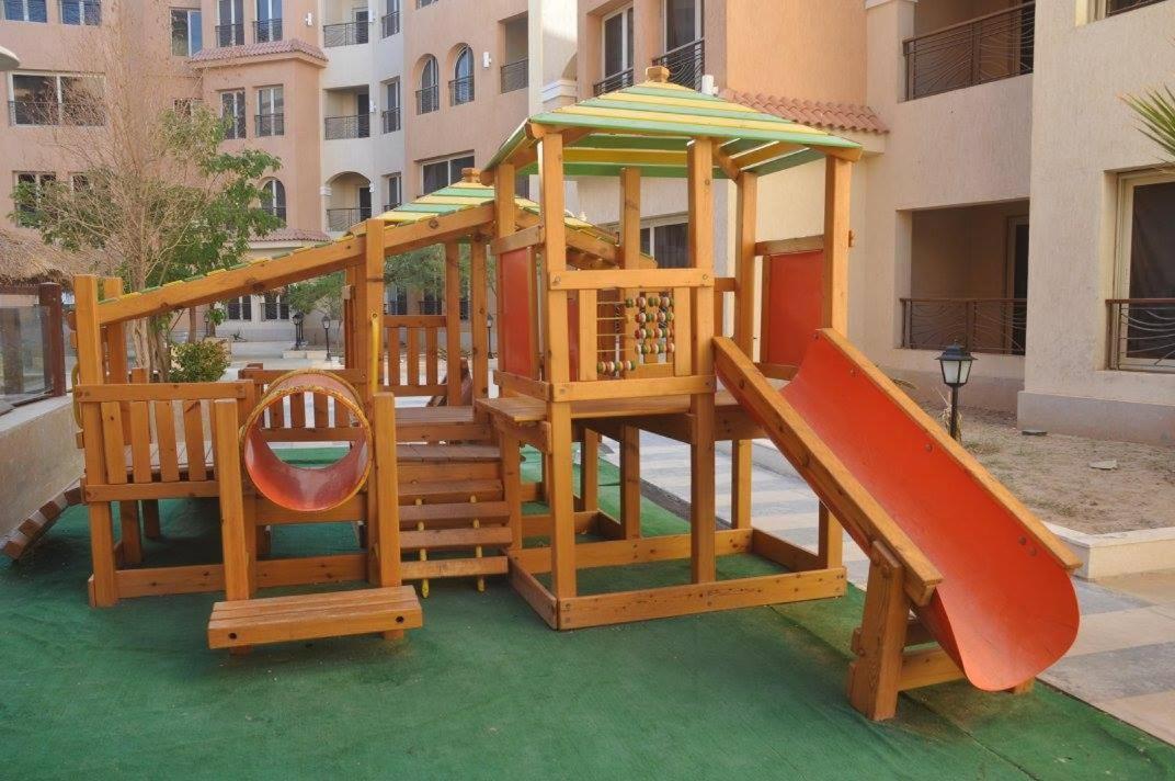 La Rosa Boho Aqua Park Hotel Hurghada Exterior photo